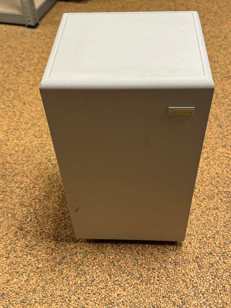Cambridge Soundworks CWS350, Computers en Software, Pc speakers, Ophalen, Gebruikt