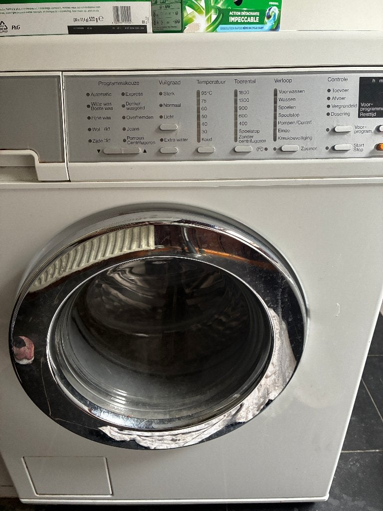 Miele Novotronic - gratis af te halen