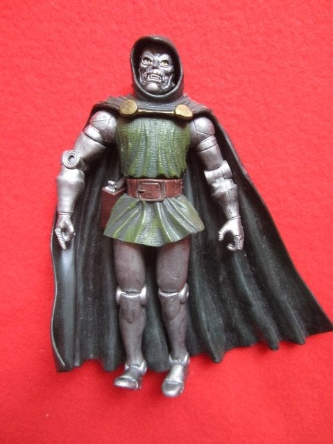 Figuur Marvel Venom, Dr Doom, Taskmaster, Silver Surfer, Ophalen of Verzenden, Superheld, Beeldje of Figuurtje