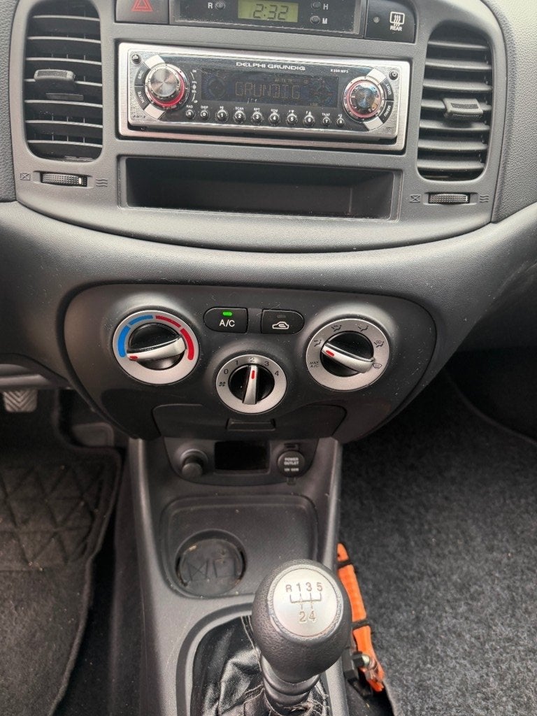 Hyundai ACCENT 1.4i Dynamic Joy AIRCO 3RS RIJDT GOED NAP APK, Auto's, Hyundai, Voorwielaandrijving, Gebruikt, 4 cilinders, Blauw