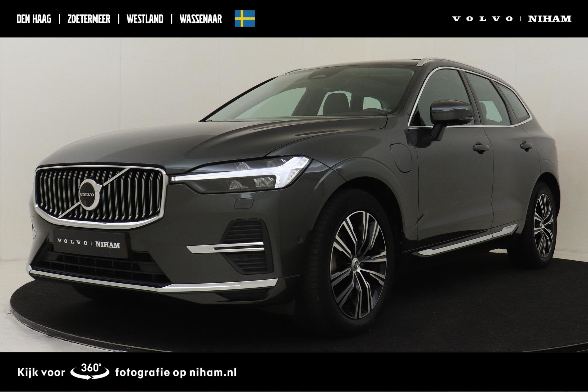Volvo XC60 T6 PLUG-IN HYBRID AWD INSCRIPTION EXCLUSIVE -PANO