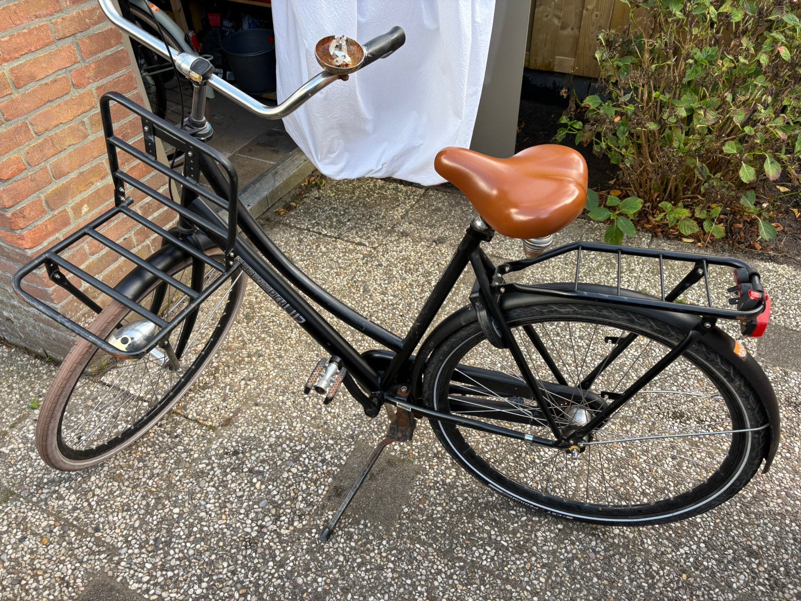 Sparta pick-up dames/meiden fiets, 56 cm of meer, Ophalen, Zo goed als nieuw