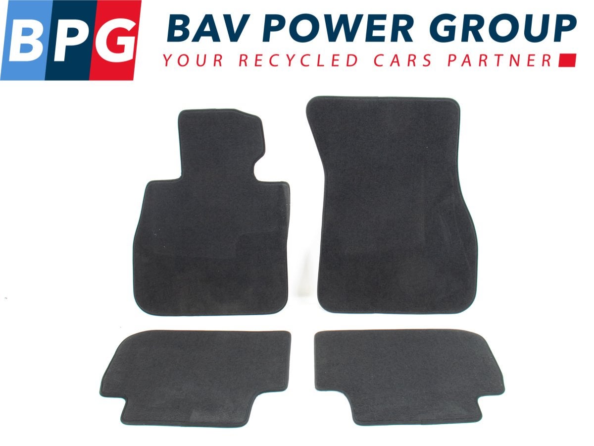 VLOERBEDEKKING BMW 1 serie (F40) (01-2019/-)