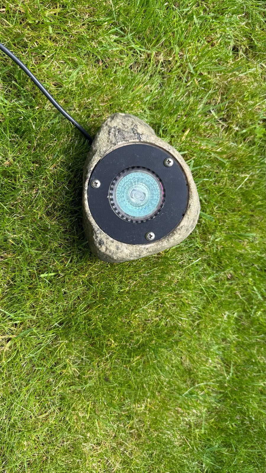 Garden Lights Tuinspot Set - 3 Spots met Transformator, Ophalen, Kunststof, Minder dan 50 watt, Nieuw