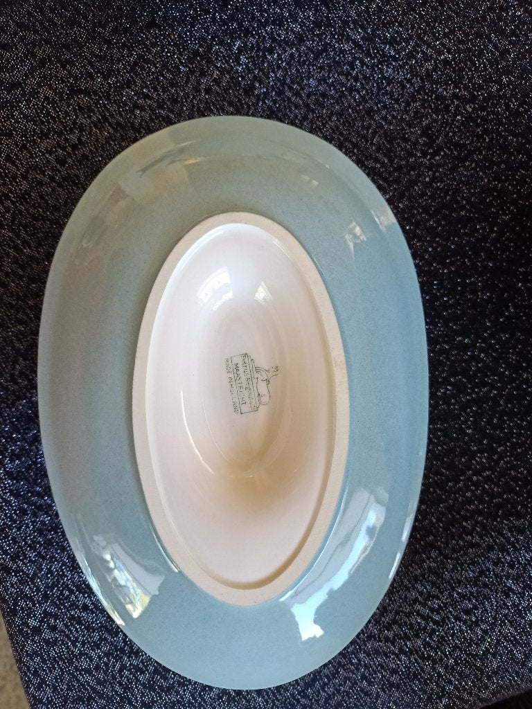 Oud serviesgoed Petrus Regout, Ophalen