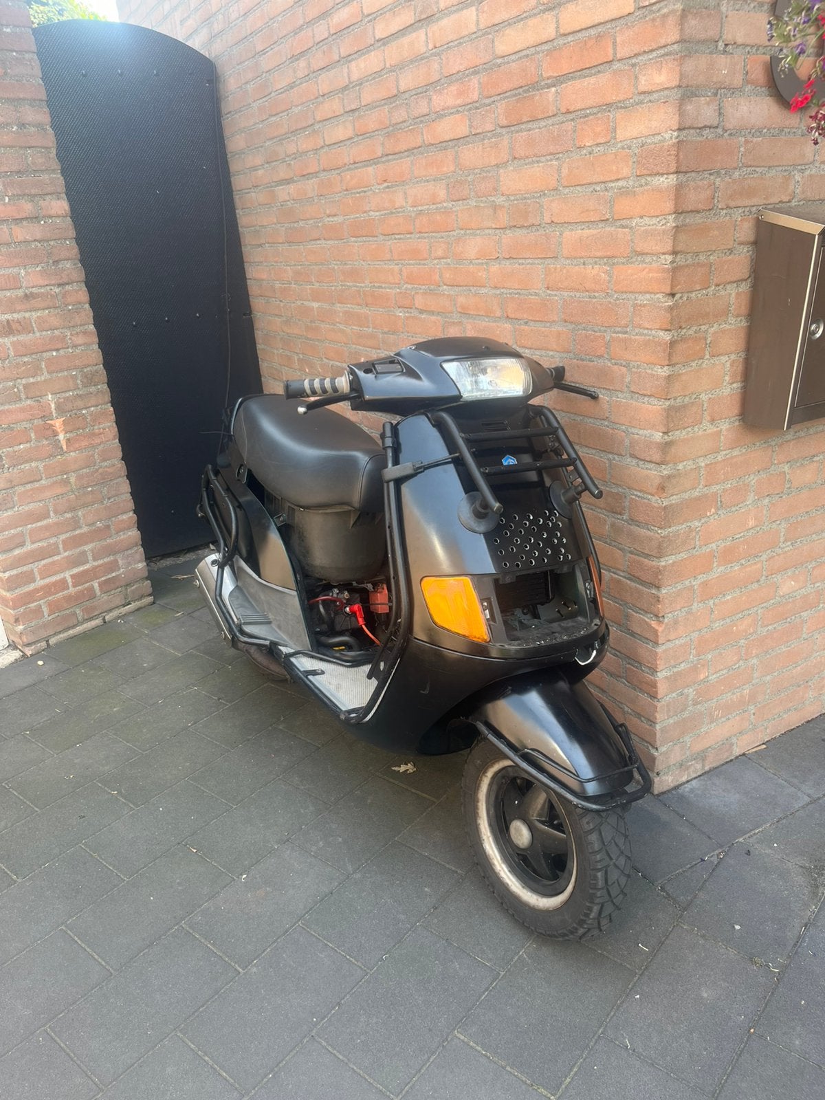 Skipper / quartz valbeugels, Ophalen of Verzenden, Zo goed als nieuw, Benzine, Overige modellen
