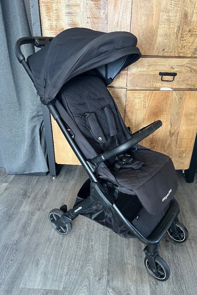 Easywalker buggy Jackey, Ophalen, Gebruikt, Overige merken, Verstelbare rugleuning