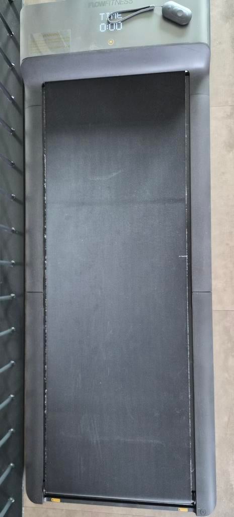 FlowFitness Loopband - Compact, Ophalen, Overige materialen, Gebruikt, Loopband