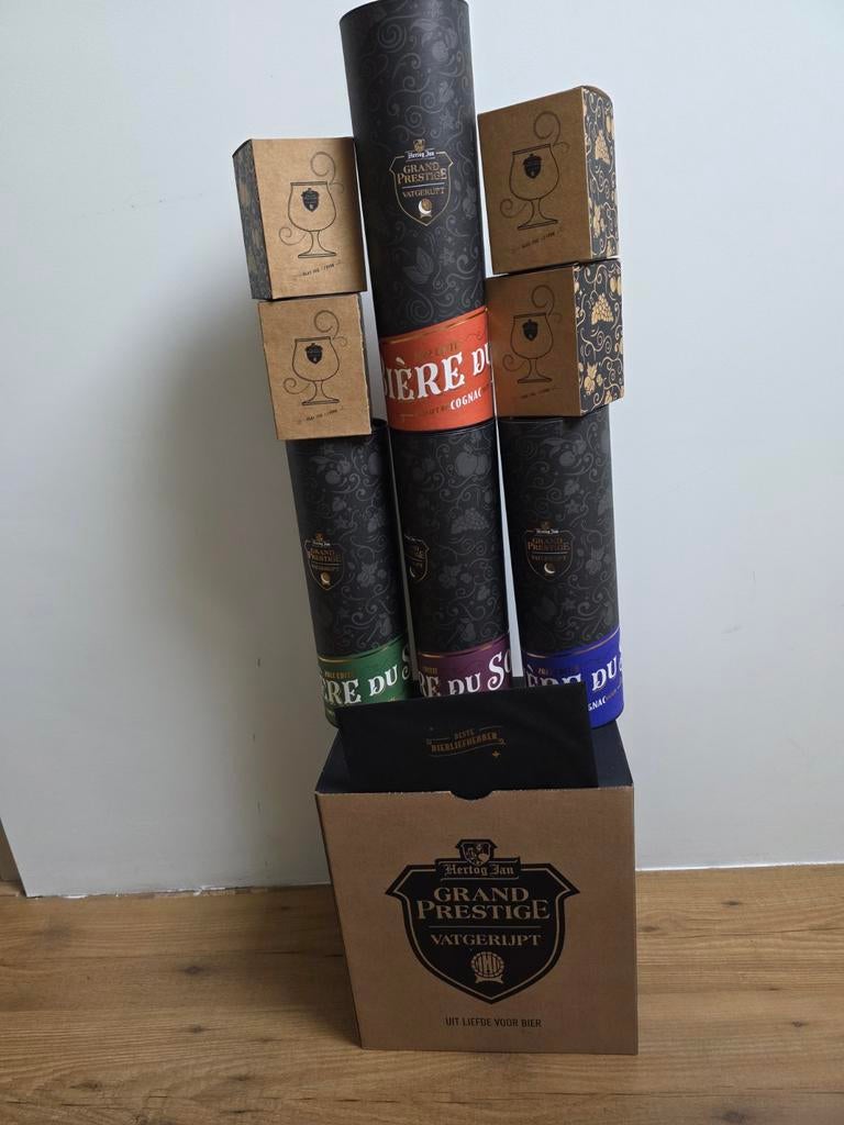 Set Grand Prestige Vatgerijpt 2022, Ophalen of Verzenden, Nieuw