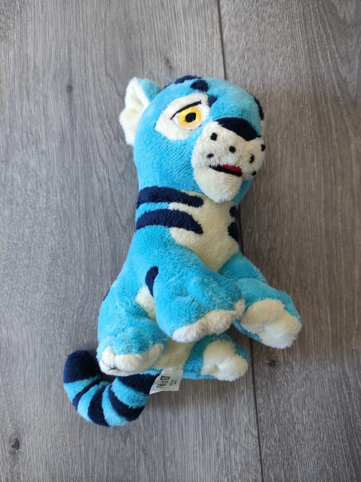 Neopets knuffel 2007, Ophalen of Verzenden, Overige typen