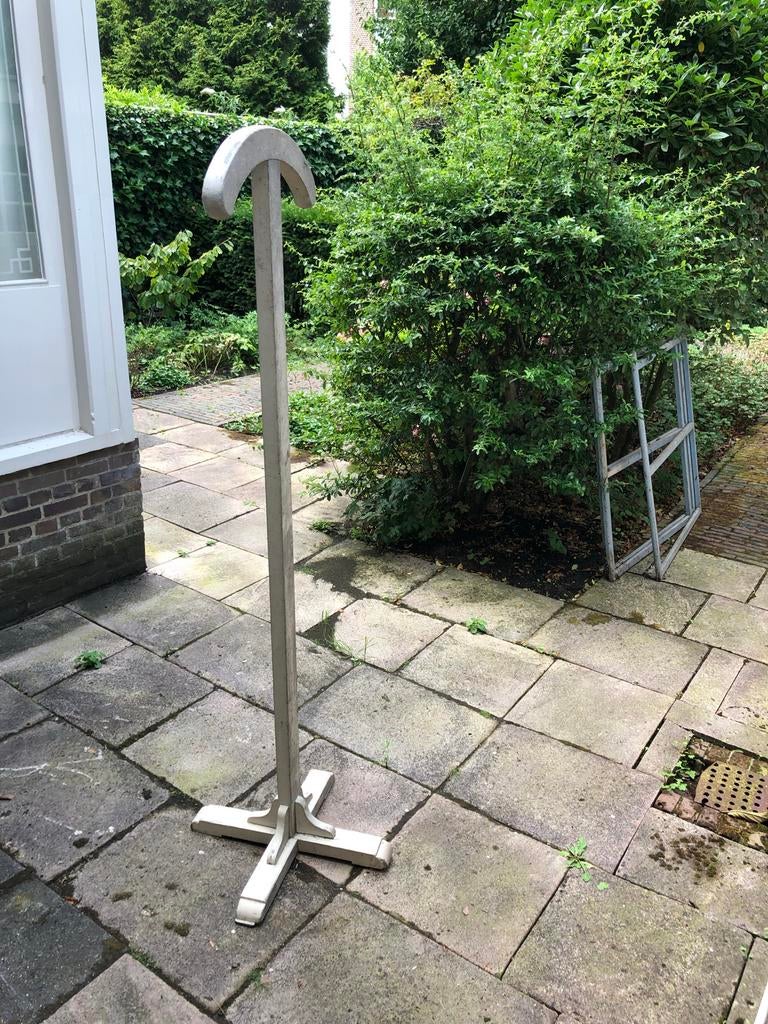 Antieke dressboy Houten Standaard - Toga of Uniform Display, Ophalen