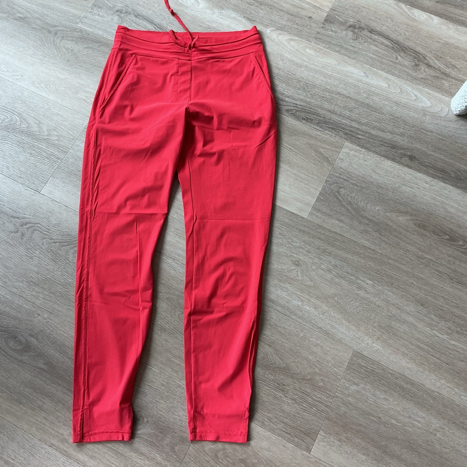 Studio Anneloes rode broek maat S, Ophalen of Verzenden, Zo goed als nieuw, Rood, Lang