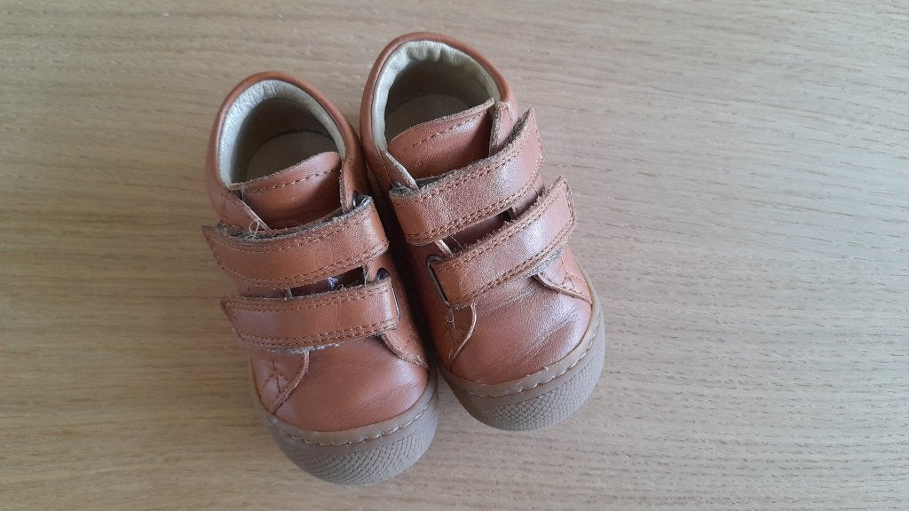 Naturino babyschoentjes maat 20, Ophalen of Verzenden, Zo goed als nieuw, Jongetje of Meisje, Schoentjes