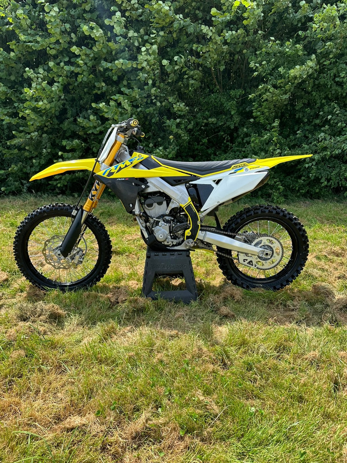 Suzuki RM-Z 250 2022 | 10,2 uur | Topstaat |, Ophalen