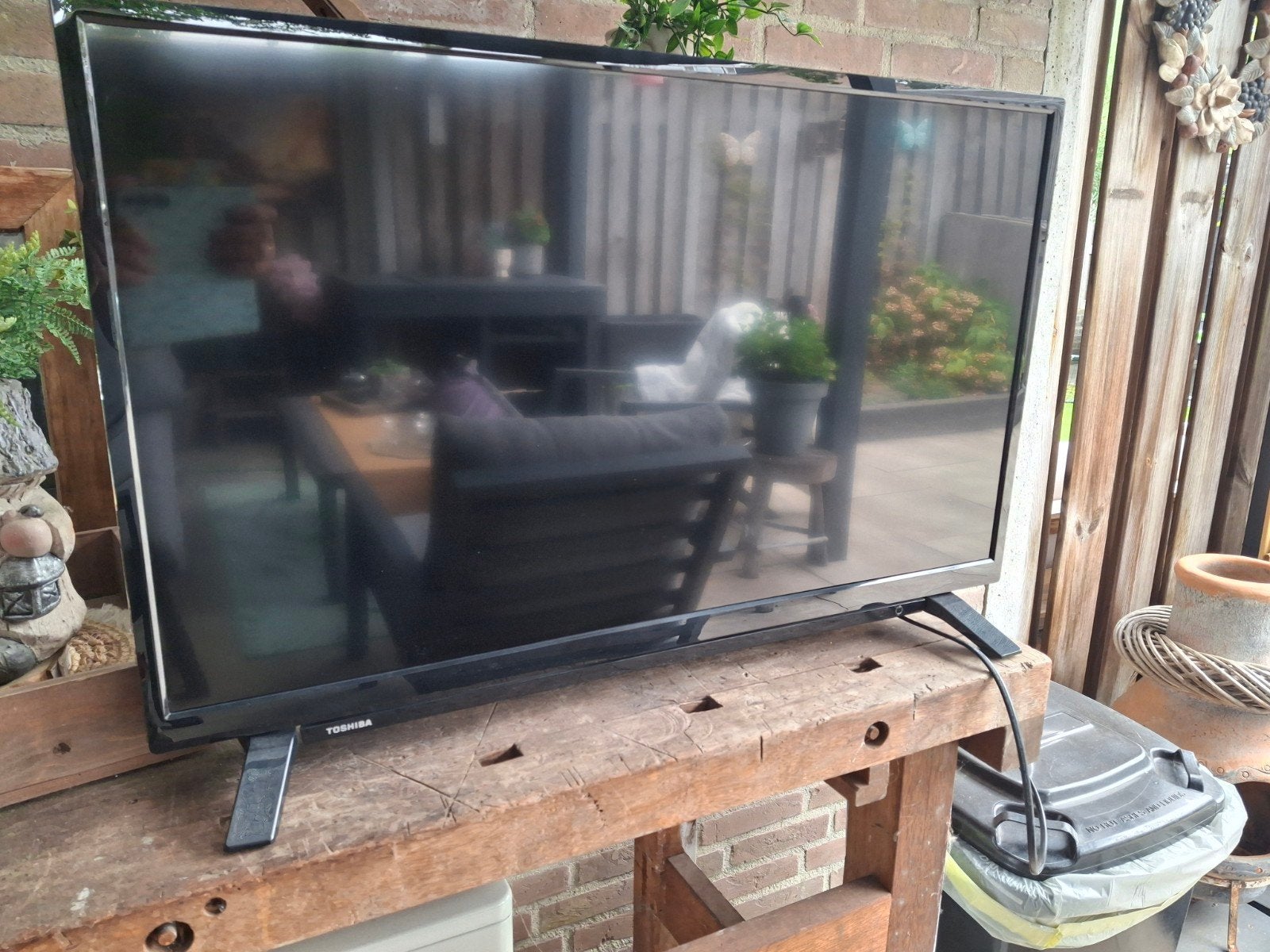 tv, Ophalen, 50 Hz, Toshiba