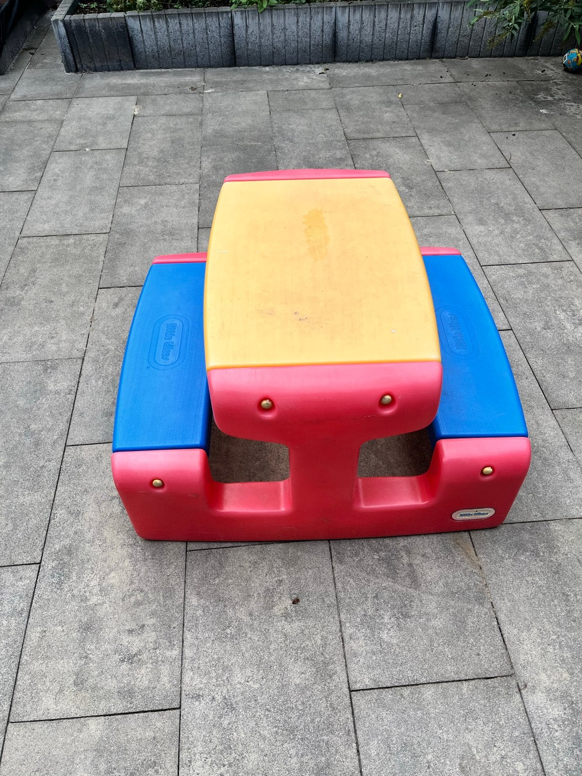Little Tikes Picknicktafel voor Kinderen, Ophalen, Gebruikt, Overige typen