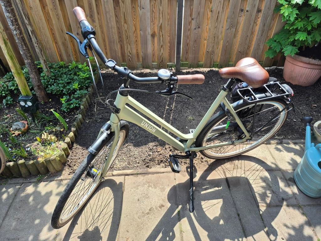 Union Fast 7-speed dames (niet electrisch), Ophalen, Zo goed als nieuw, Overige merken, Versnellingen