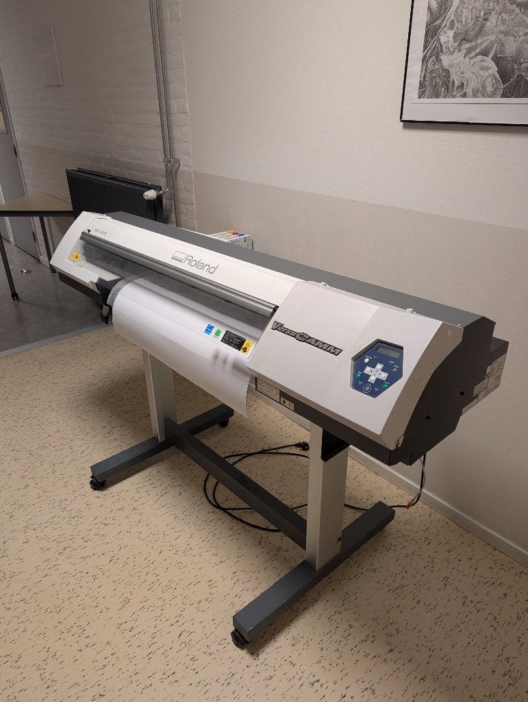Roland SP-300i plotter, Computers en Software, Ophalen, Niet werkend, Overige technieken, Roland