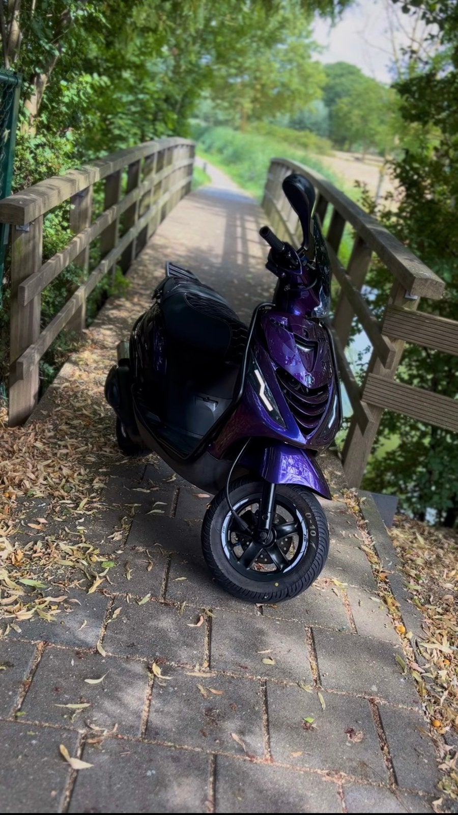 Piaggio zip gereviseerd, Tweetakt, Maximaal 45 km/u, Ophalen of Verzenden, Zo goed als nieuw