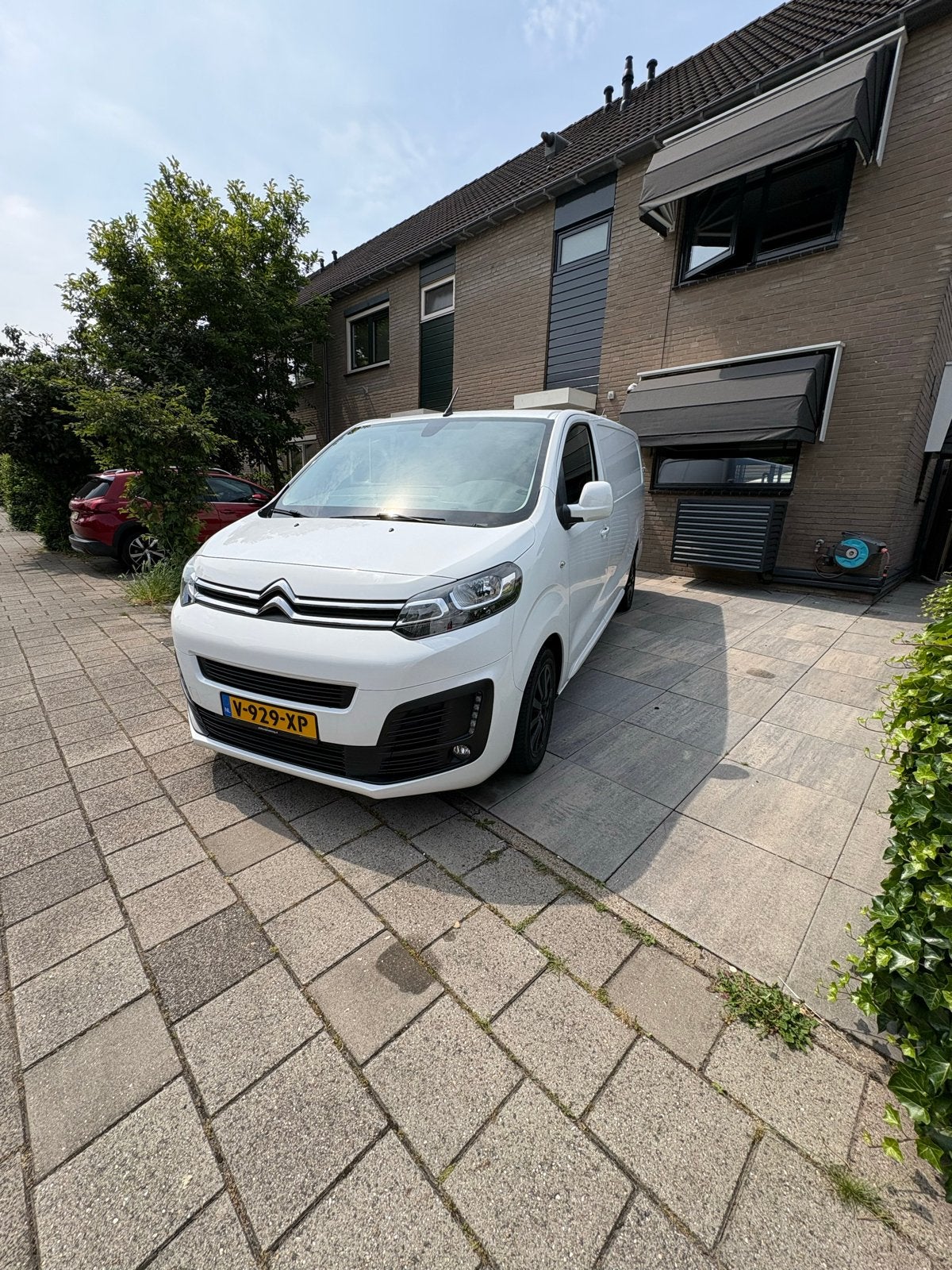 Citroën Jumpy/expert 2.0 Bluehdi l3 150 pk3 zits, Voorwielaandrijving, Parkeersensor, 4 cilinders, Citroën