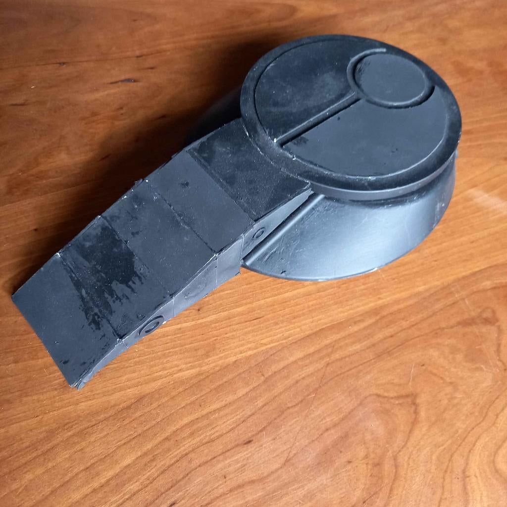 Tau landing pad scratch built terrain Terrein 40k, Hobby en Vrije tijd, Wargaming, Gebruikt, Ophalen of Verzenden, Warhammer 40000
