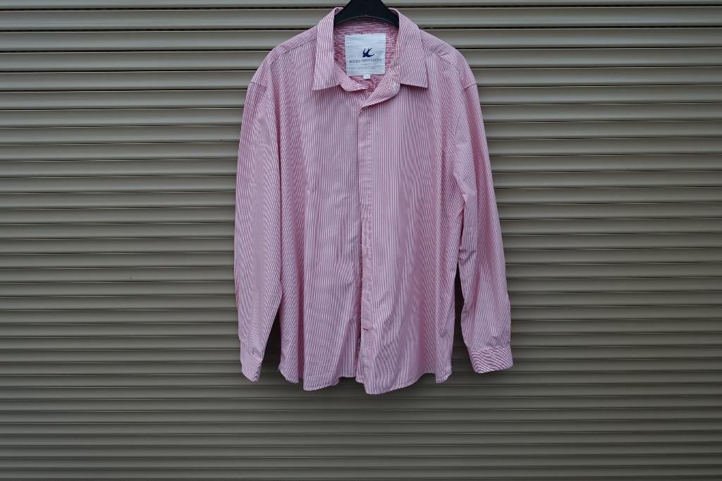 John Rocha overhemd.   Maat  XL, Kleding | Heren, Overhemden, Overige kleuren, Verzenden, John Rocha, Zo goed als nieuw