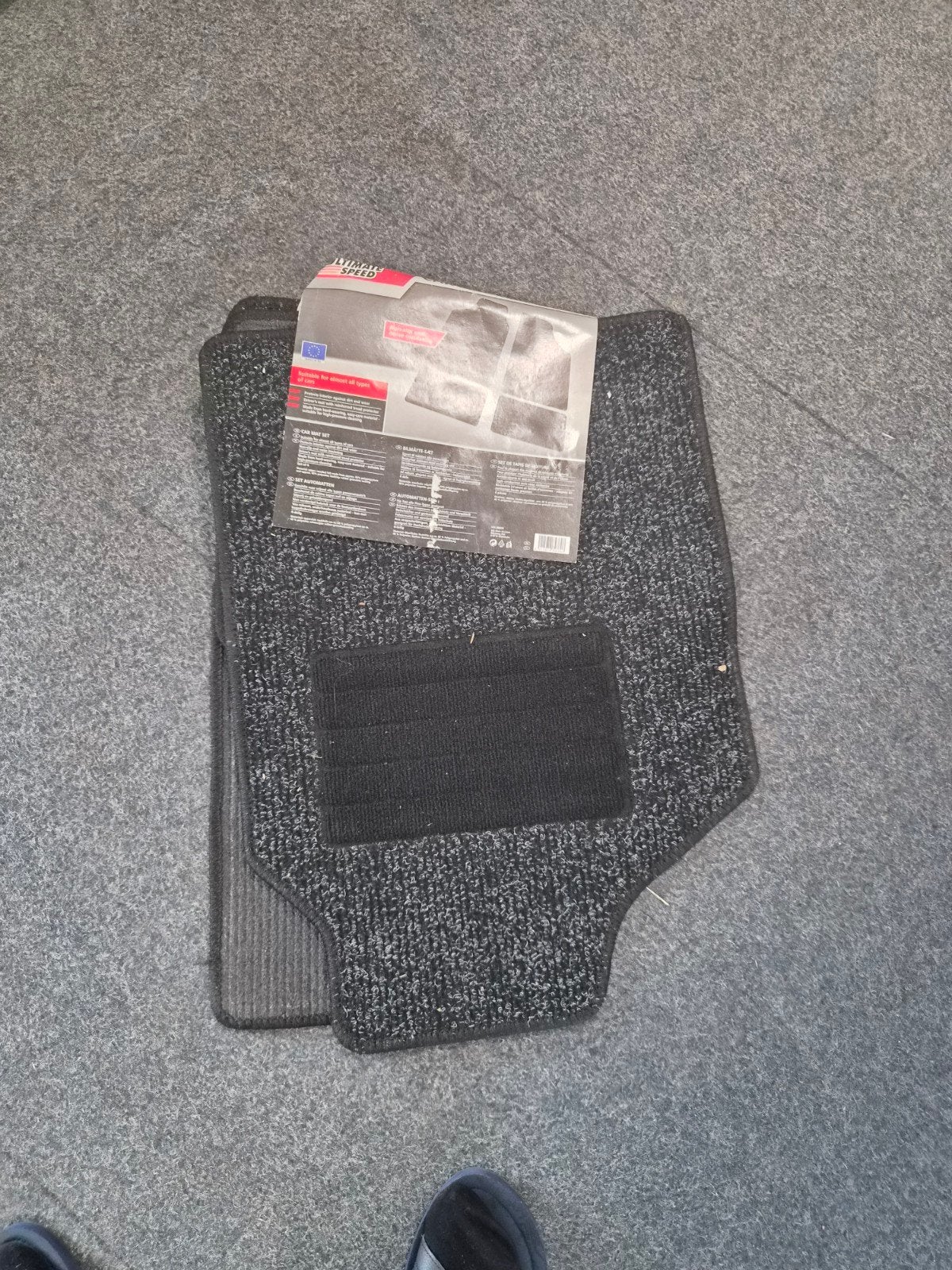Nieuwe automatten set - Universeel, Ophalen of Verzenden, Nieuw