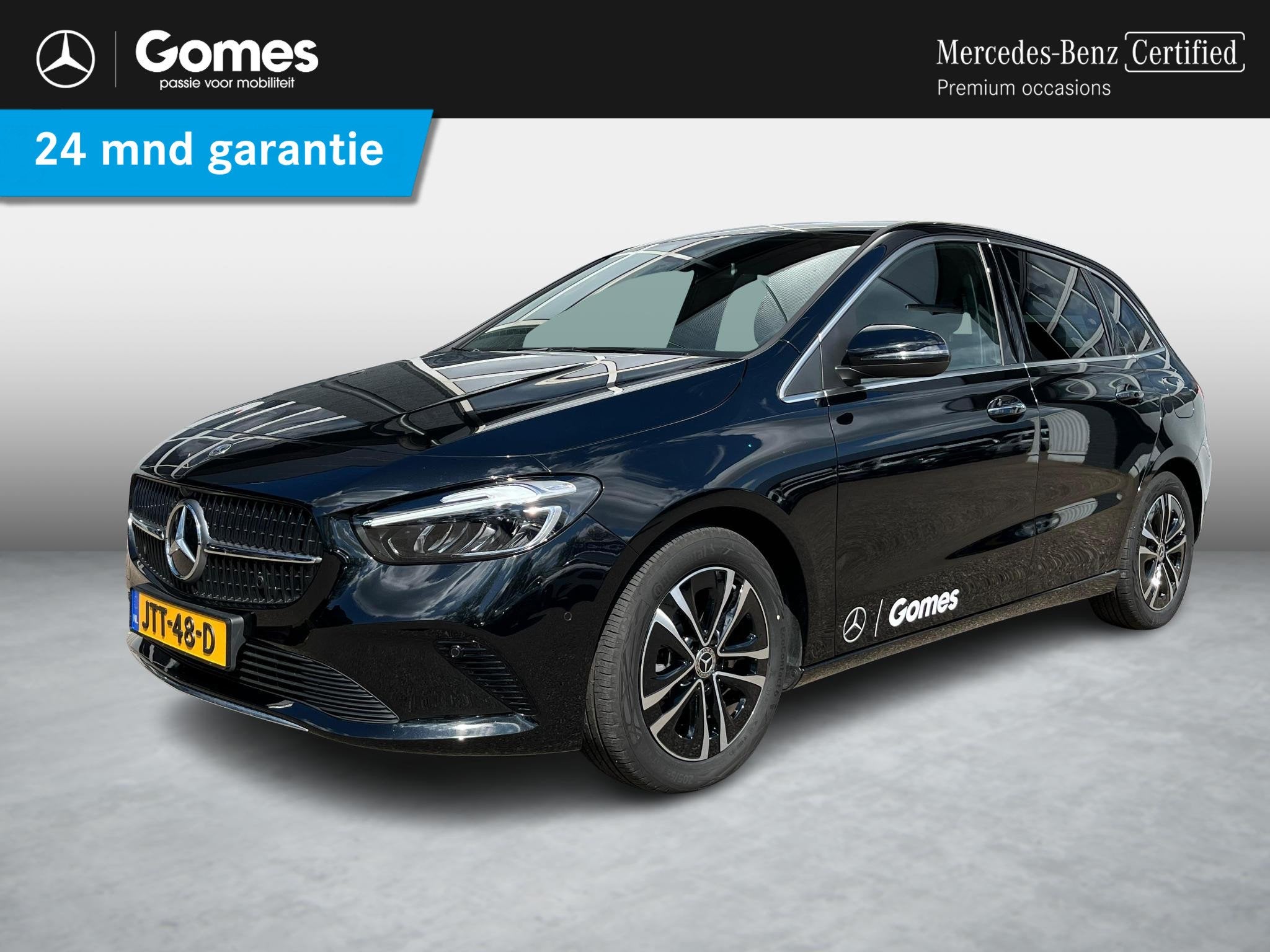 Mercedes-Benz B-klasse 250 e Business Solution Luxury Line |