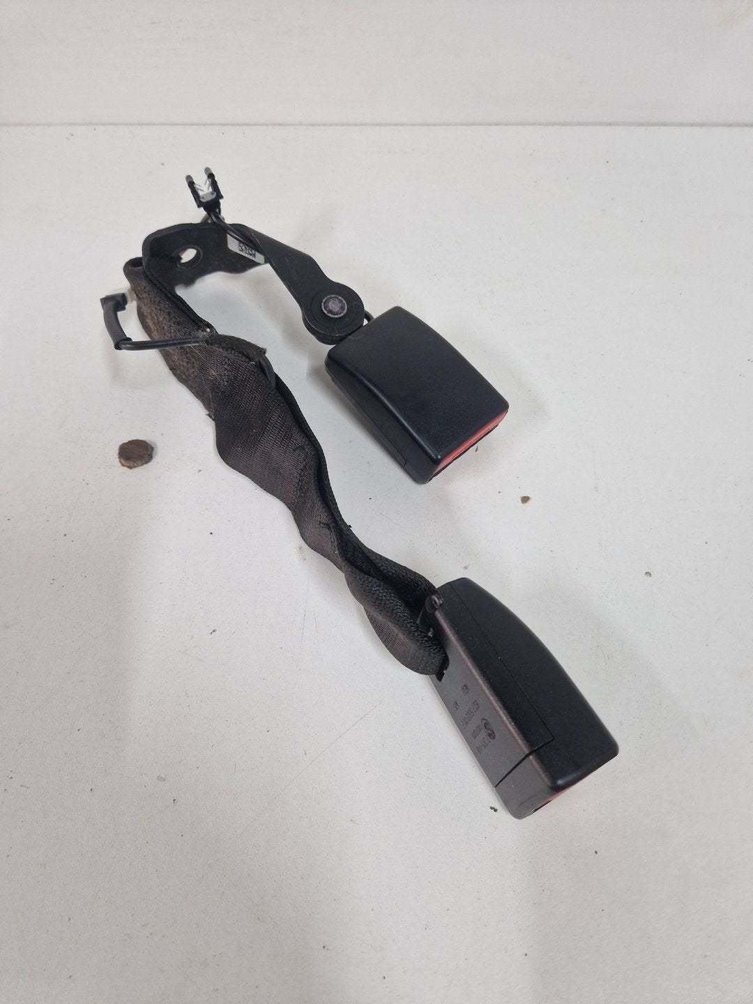 Gordel Sluiting Achterbank Bmw F30 F31, Gebruikt, -, -, Ophalen of Verzenden