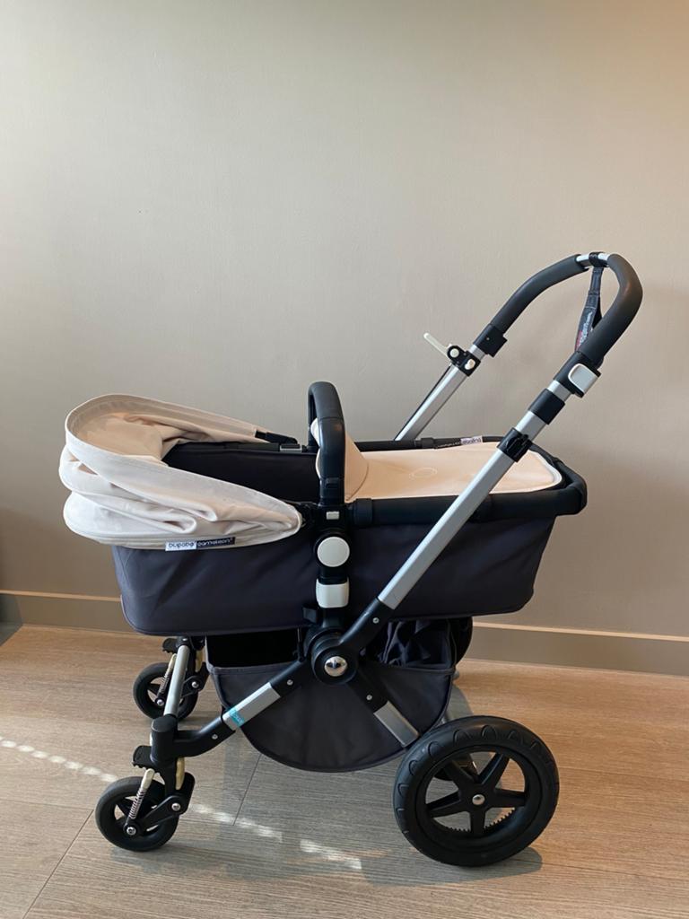 Mooie complete Bugaboo Cameleon3 set, Kinderen en Baby's, Kinderwagens en Combinaties, Ophalen, Zo goed als nieuw, Bugaboo