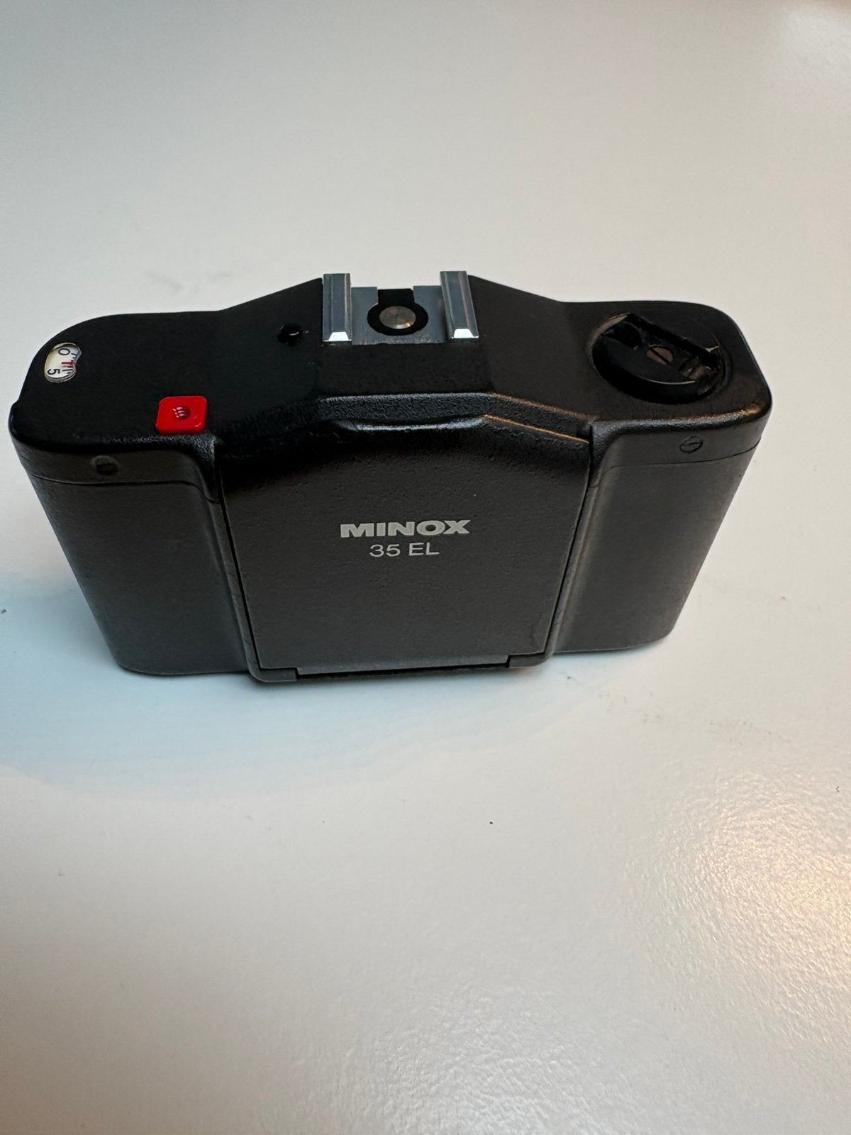 Minox cameras, Ophalen, Gebruikt