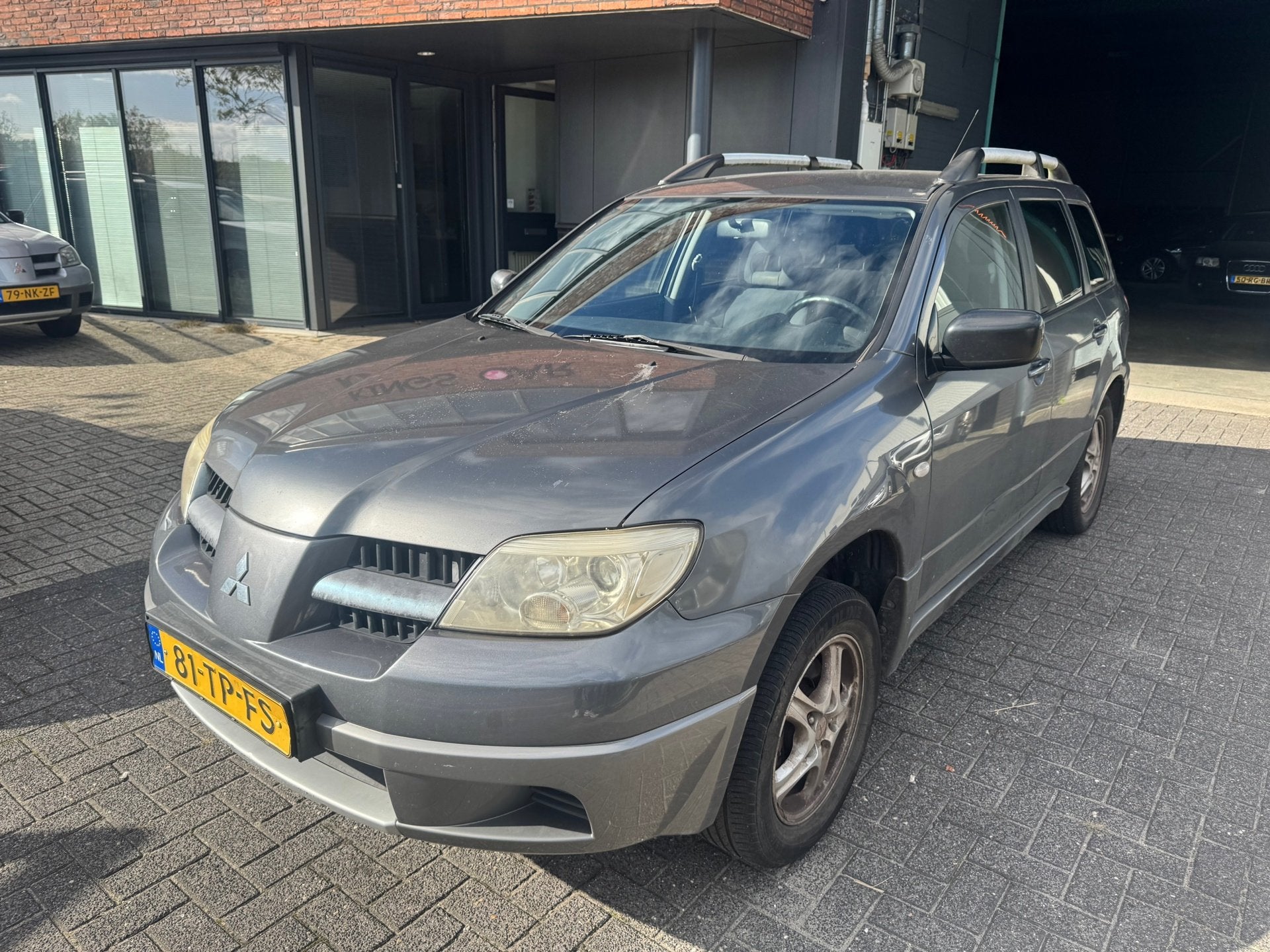 Mitsubishi Outlander Sport 2.0 Invite+ AIRCO LPG, Auto's, Voorwielaandrijving, 136 pk, 4 cilinders, Handgeschakeld