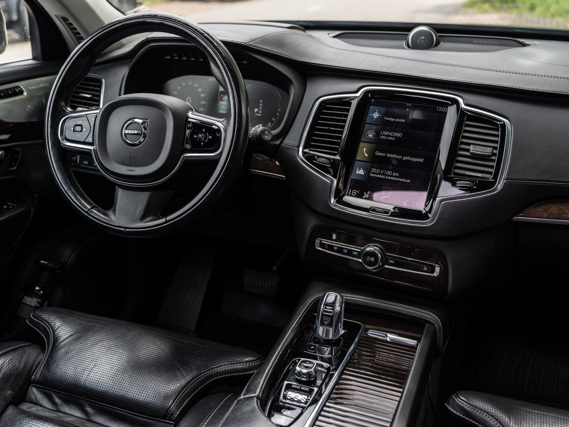 Volvo XC90