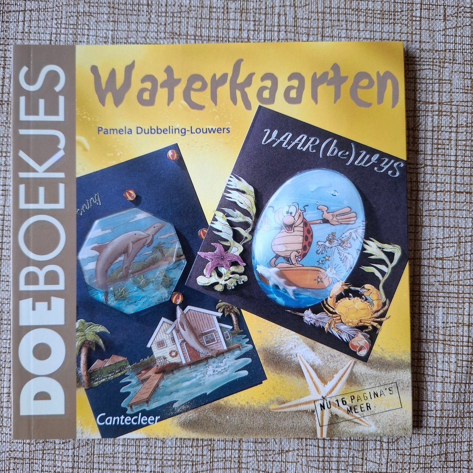 Waterkaarten, Ophalen of Verzenden