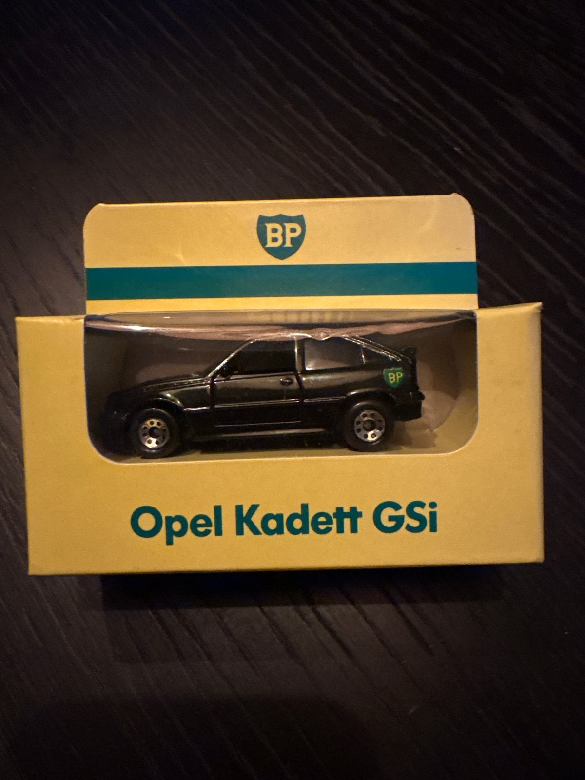 Matchbox Opel Kadett GSi BP editie - Nieuw in doos, Ophalen of Verzenden, Nieuw