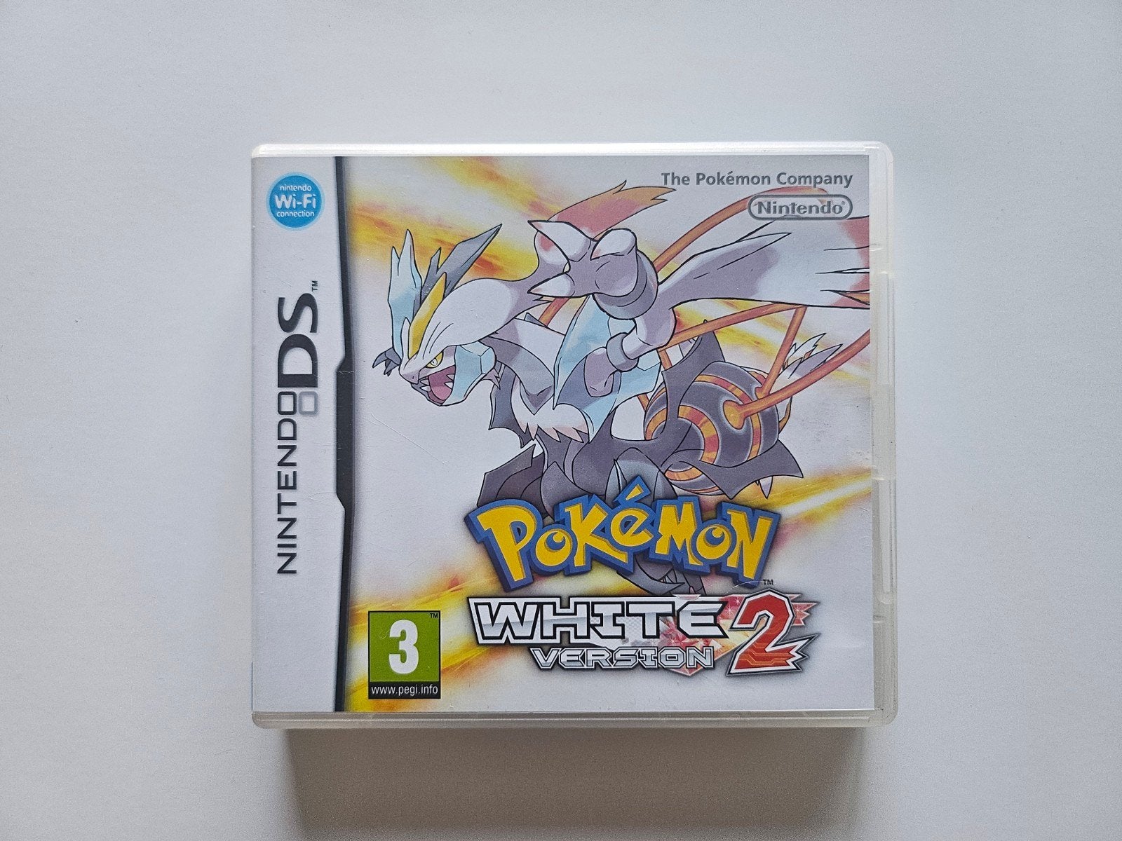 Pokemon White 2 - Nintendo DS, Spelcomputers en Games, 1 speler, Zo goed als nieuw, Vanaf 3 jaar, Ophalen