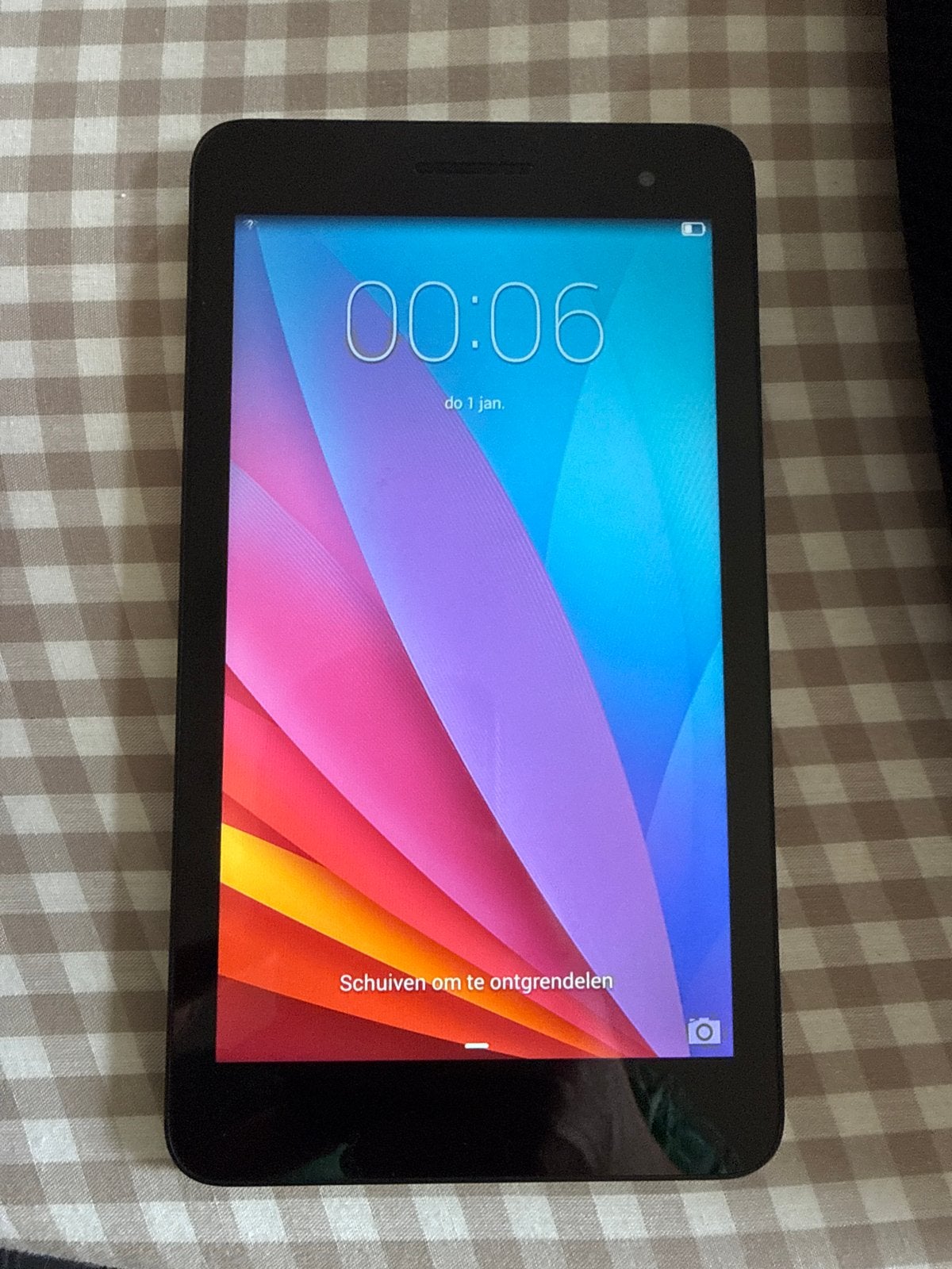 Huawei T1 7 inch Android tablet, Computers en Software, Android Tablets, Ophalen, Gebruikt, T1, 7 inch of minder