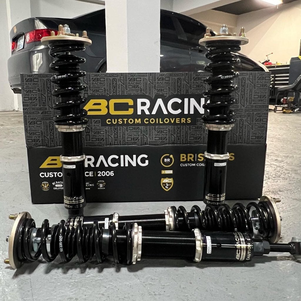 BC Racing BR serie schroefset - Honda Accord 2013-2017, Ophalen of Verzenden
