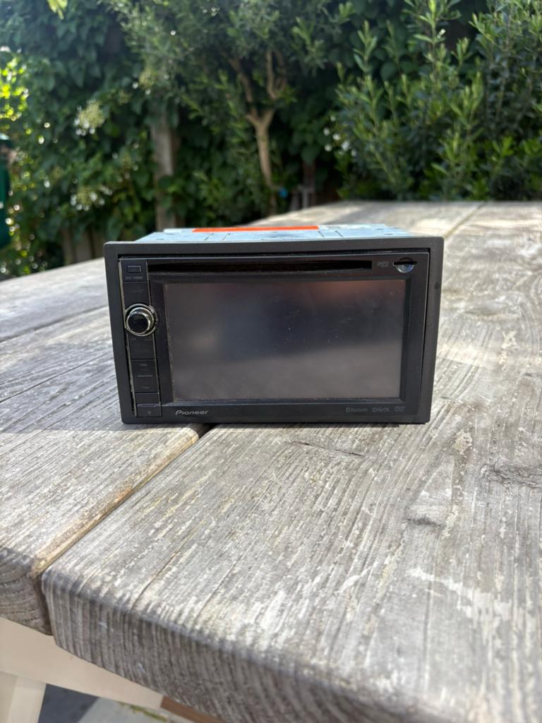 Pioneer AVIC-F940BT Autoradio Navigatie, Ophalen of Verzenden, Gebruikt