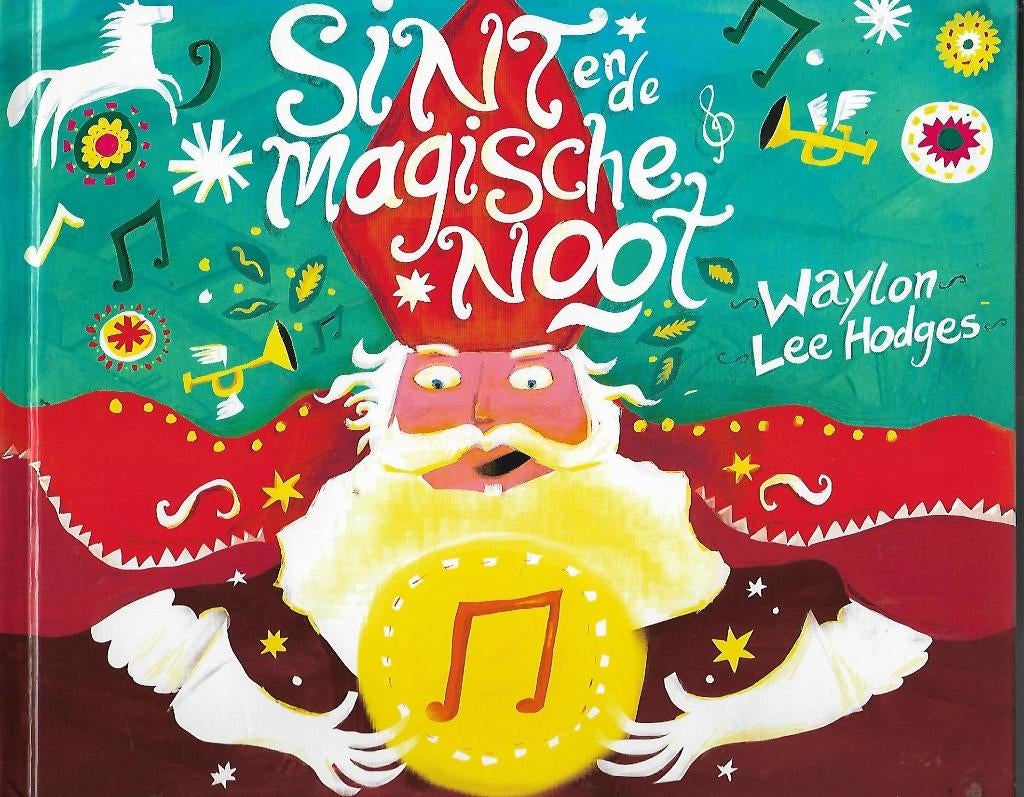 Sint en De Magische noot - Unilever, Verzenden, Zo goed als nieuw