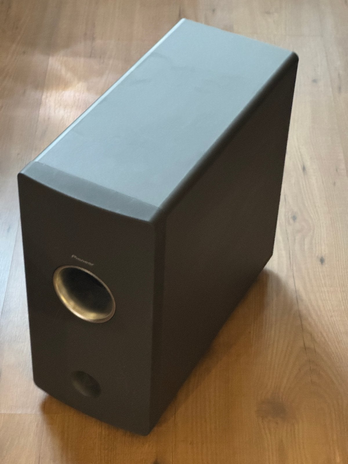 Foto 5 van Pioneer actieve subwoofer S-DV1000SW