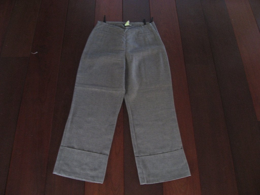 zgan lichtgrijs linnenmix pak/ kostuum van Didi, mt 38, Maat 38/40 (M), Kostuum of Pak, Verzenden, Didi