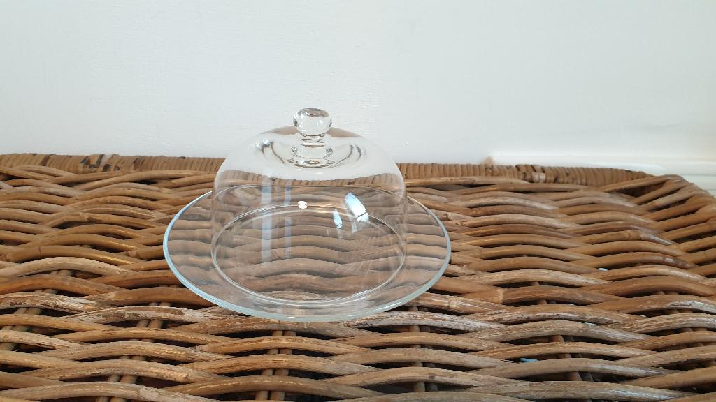 Arcoroc 18 France Stolp Glas, Ophalen of Verzenden, Zo goed als nieuw