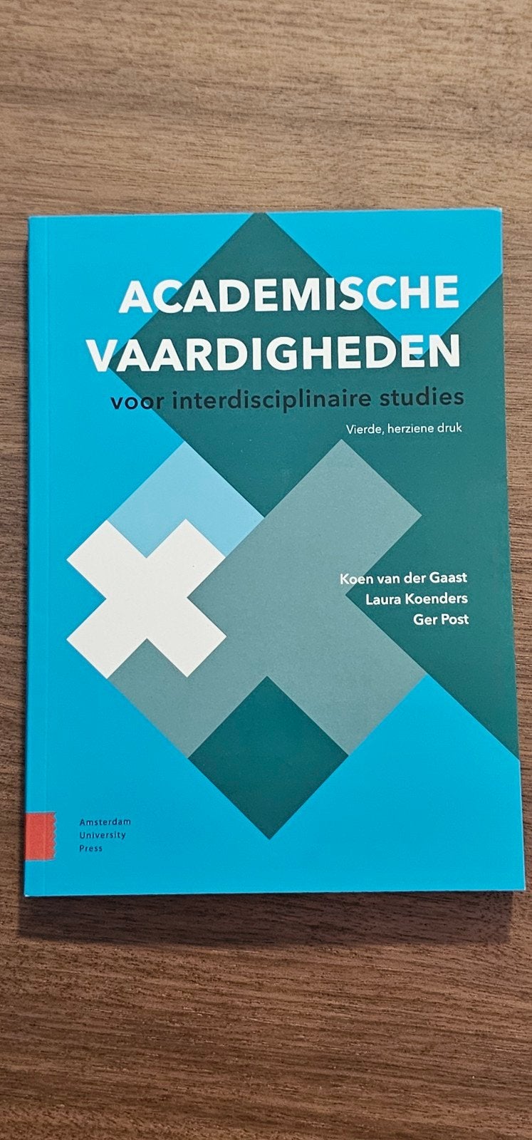 Academische Vaardigheden voor interdisciplinaire studies, Ophalen, HBO, Zo goed als nieuw, Gamma