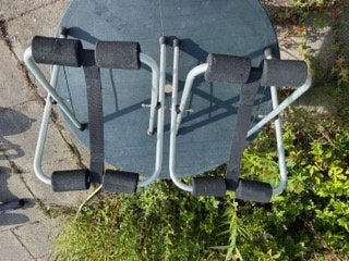 Foto 3 van Inklapbare opbergkrukken voor kajak, kano, SUP, surfplank