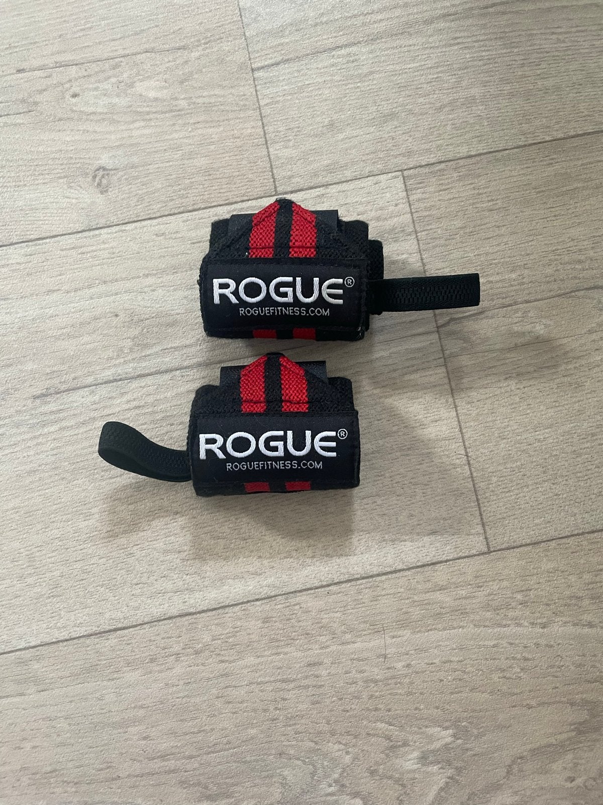 Rogue wrist wraps polsbandages - Zo goed als nieuw, Ophalen of Verzenden, Zo goed als nieuw, Armen, Overige typen