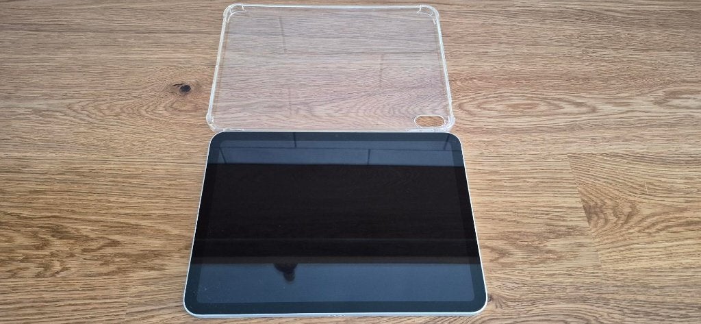 Apple iPad (2022, 10e generatie) Wi-Fi 64GB Zilver, Computers en Software, Apple iPad, Zo goed als nieuw, 64 GB, Wi-Fi