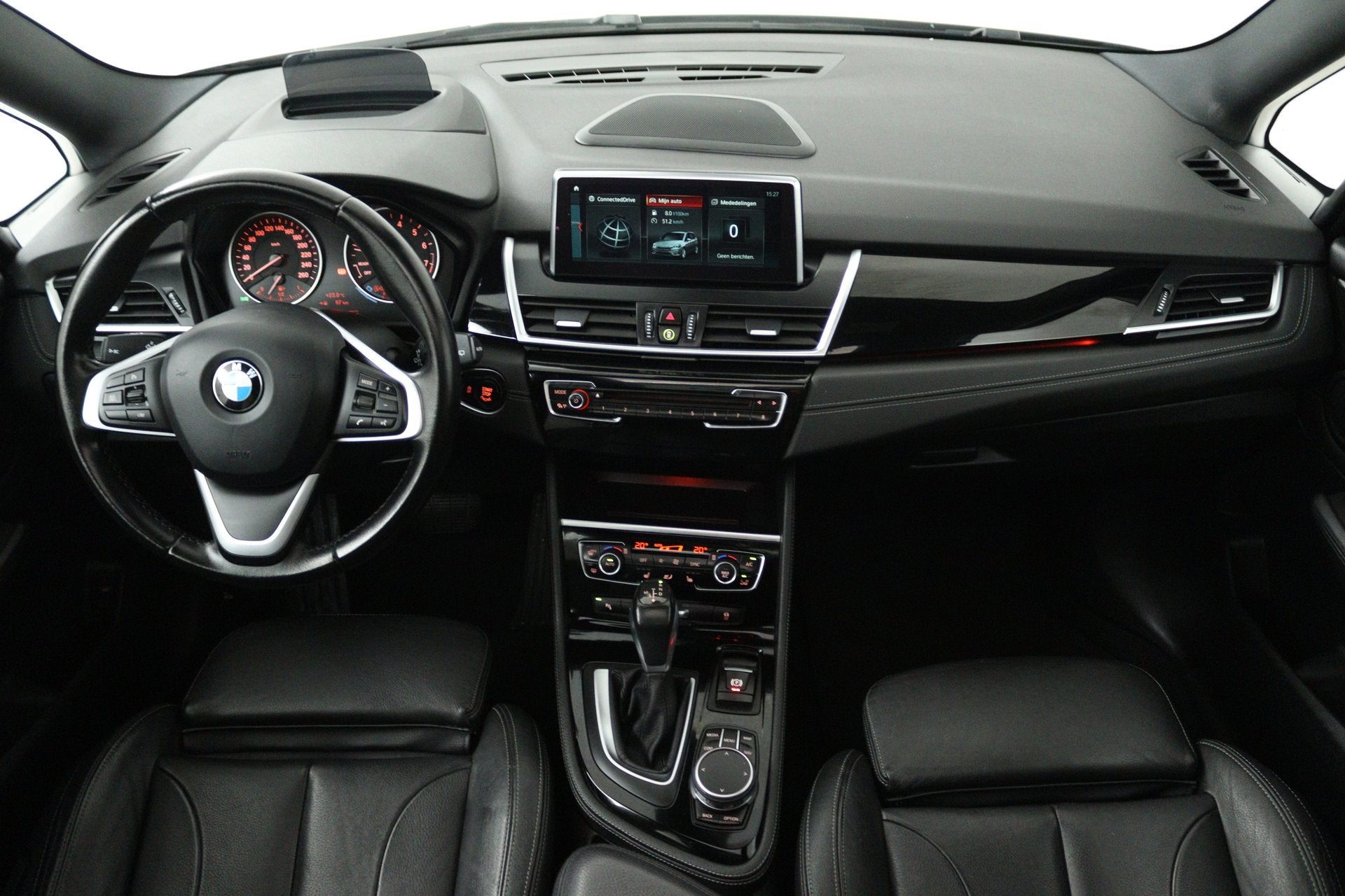 BMW 2 Serie Gran Tourer 220i High Executive (PANORAMADAK, ST, 1998 cc, Gebruikt, 2-Serie Gran Tourer, Bedrijf