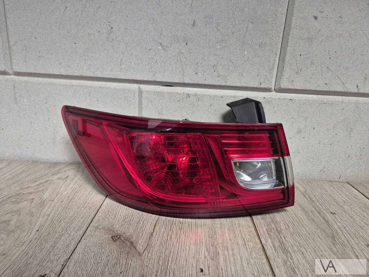 Renault Clio 4 2013 - 2020 achterlicht links op auto €20, Auto-onderdelen, Gebruikt, -, Renault, -
