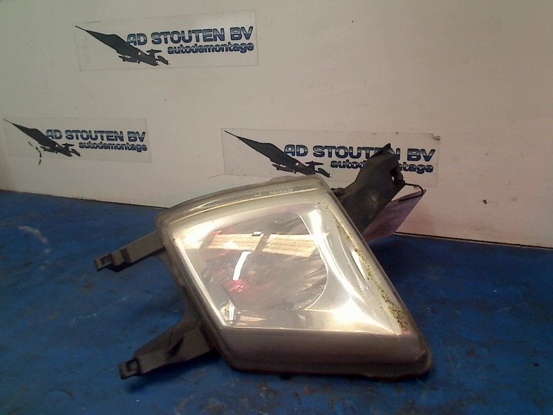 Mistlamp Links Voor Peugeot 407 SW (6E) 2008 964194568003, Kontakt-peugeot@peugeot.com, Gebruikt, Peugeot Deutschland GmbH, Bahnhofsplatz, Rüsselsheim 65423, , Duitsland